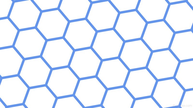 Сетка октагон вектор