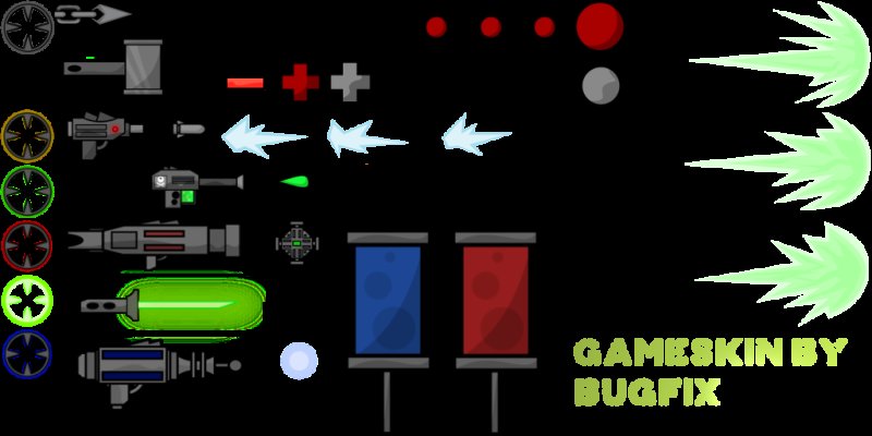 DDRACE Network скины