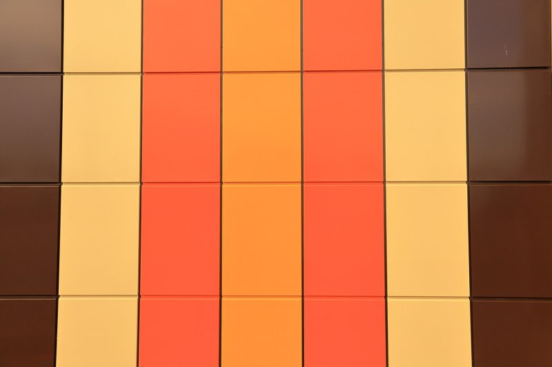 Металлокассеты алюкобонд