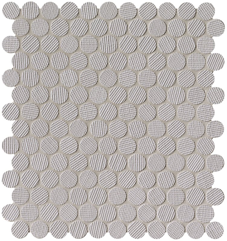Мозаика Fap Ceramiche Boston Lavagna Mosaico Round 29.5x32.5