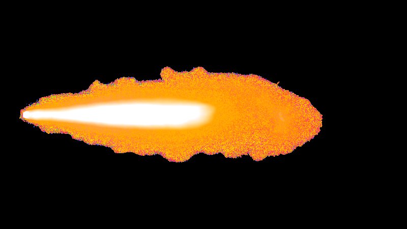 Эффект выстрела