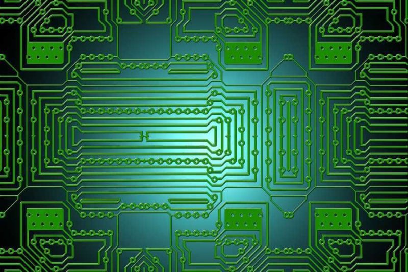 Электрическая плата