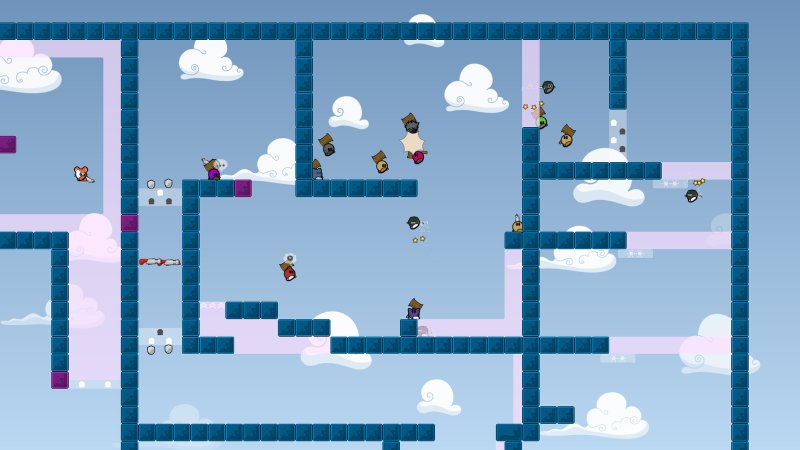 DDRACENETWORK игра