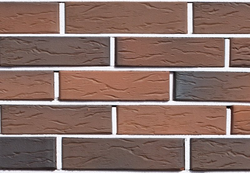 Кирпич магма Бавария облицовочный