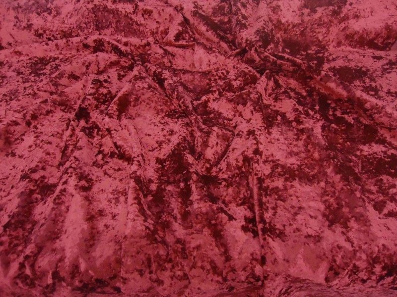 Ткани жатый бархат