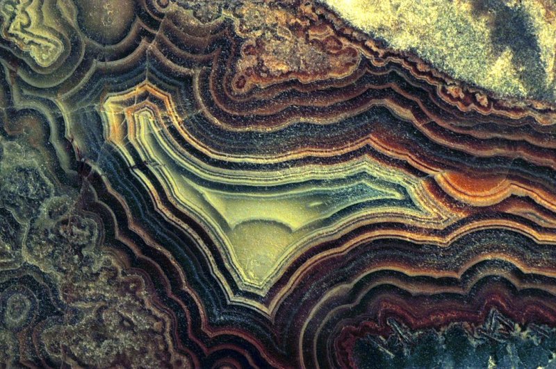 Малахит слэб