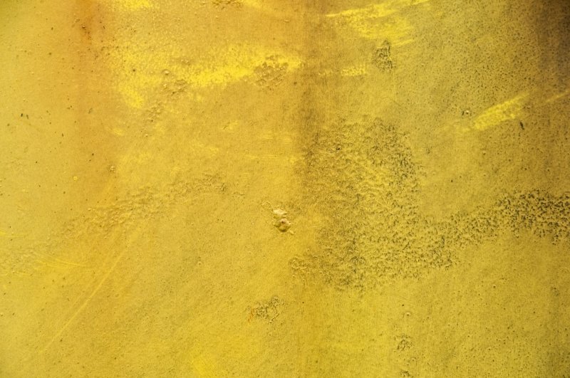 Желтый Ржавый металл