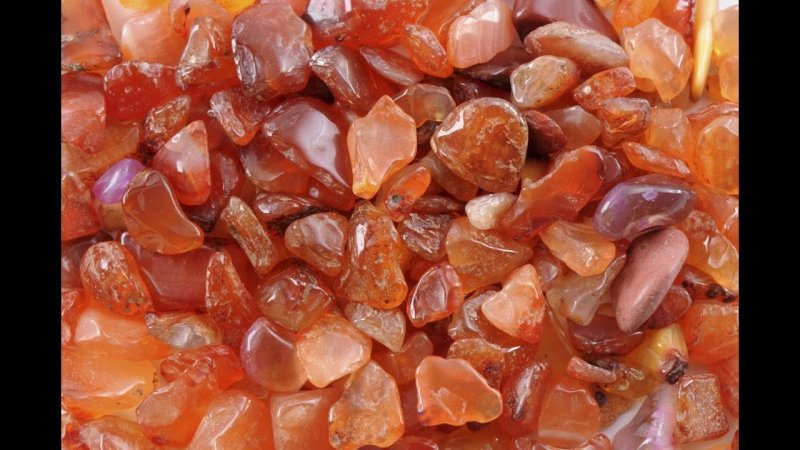 Сердолик Кристалл