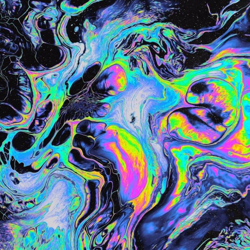 Психоделия tomorrow