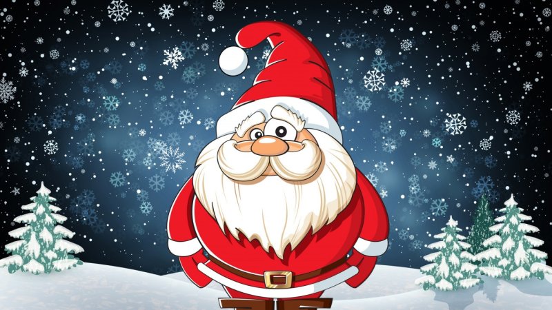 Изображение Деда Мороза