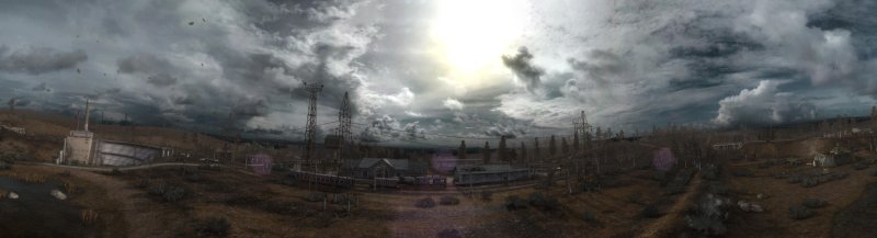 ЧАЭС сталкер панорама 360
