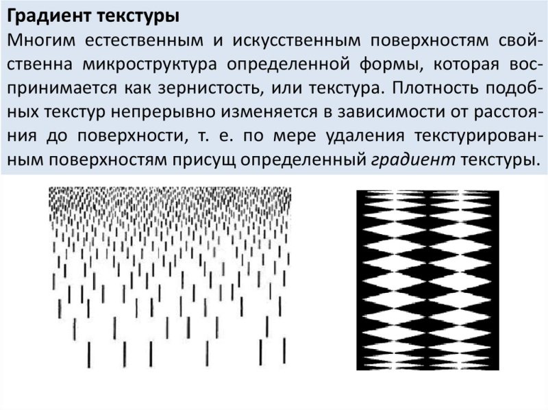 Плотность текстуры