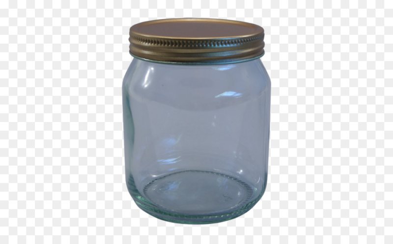Стеклянные баночки