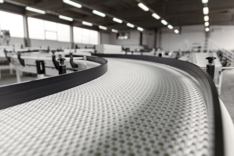 Лента конвейера