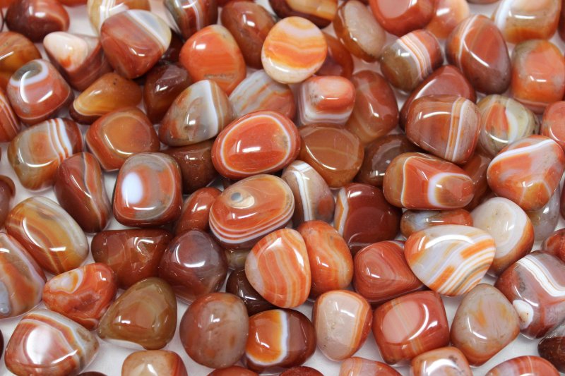 Сердолик карнеол