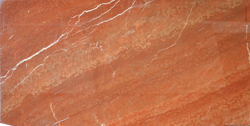 Красный мрамор Rosso Alicante