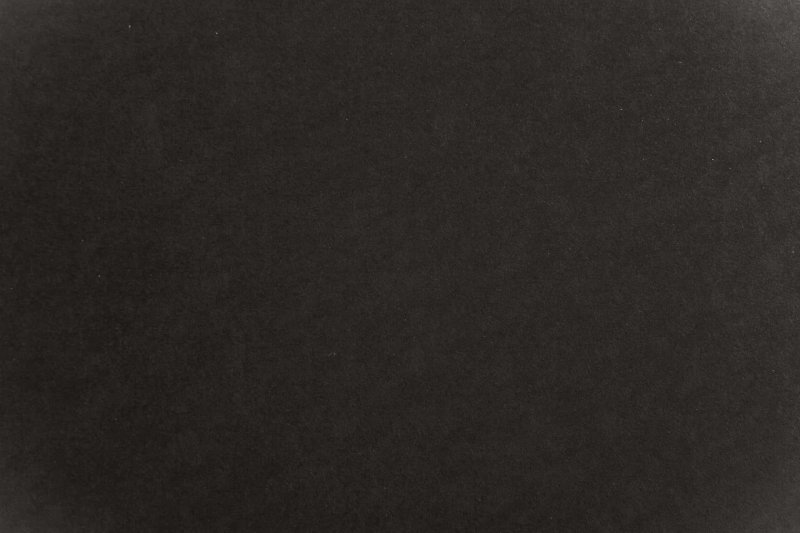 Черная фактурная бумага