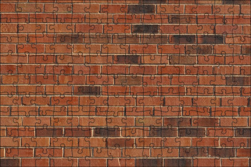 Red Brick (красный кирпич) сайдинг