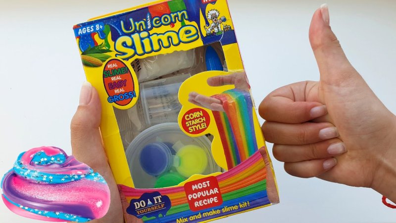 Мега СЛАЙМ инструкция