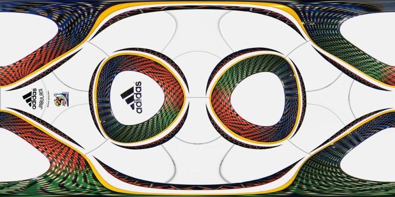 Текстура мяча