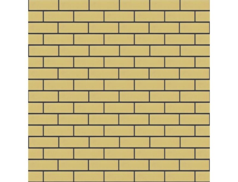 Голицынский кирпич слоновая кость Руст