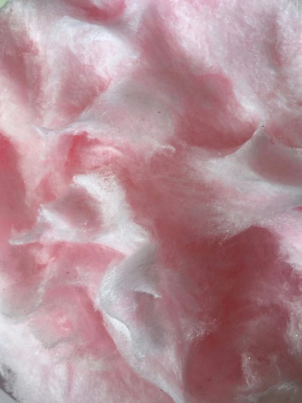 Сахарная вата