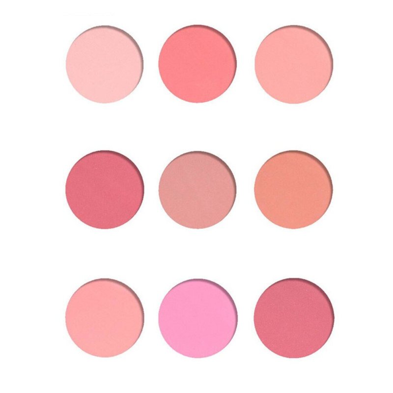 Soda румяна оттенки палитра