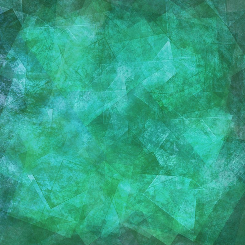 Изумрудный фон для фотошопа