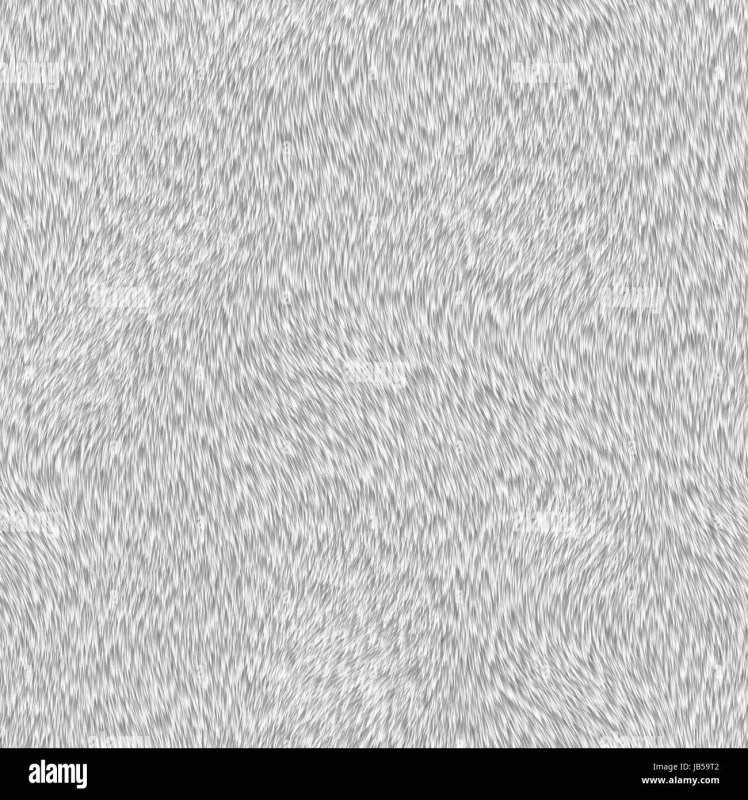 Текстура меха бесшовная