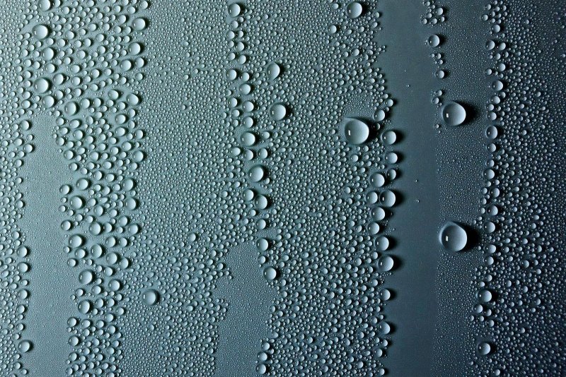 Капли воды