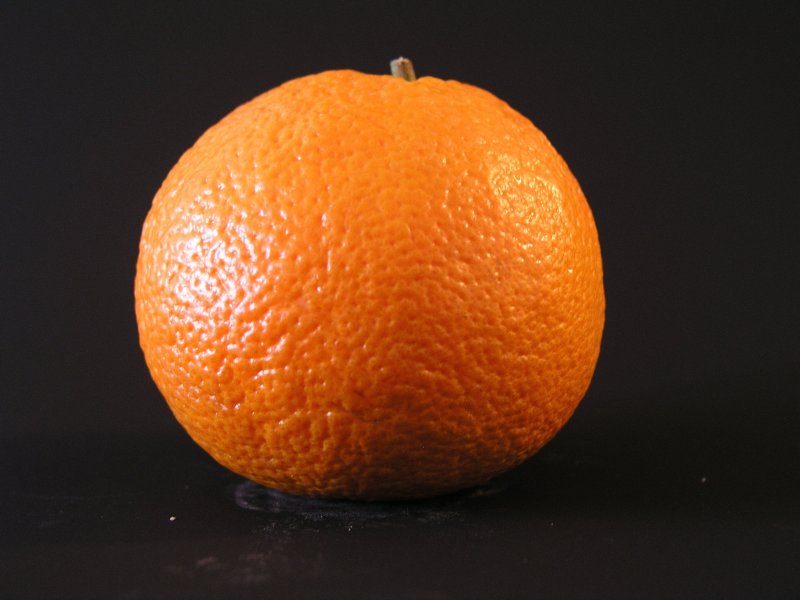 Фактура апельсина