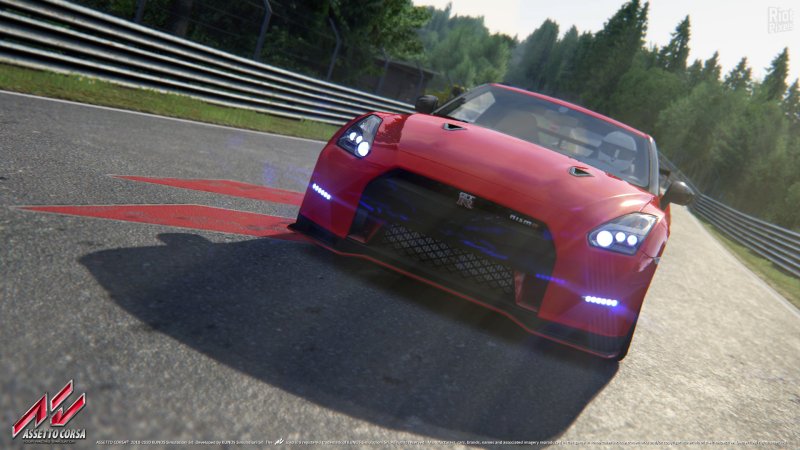Assetto Corsa (Xbox one)