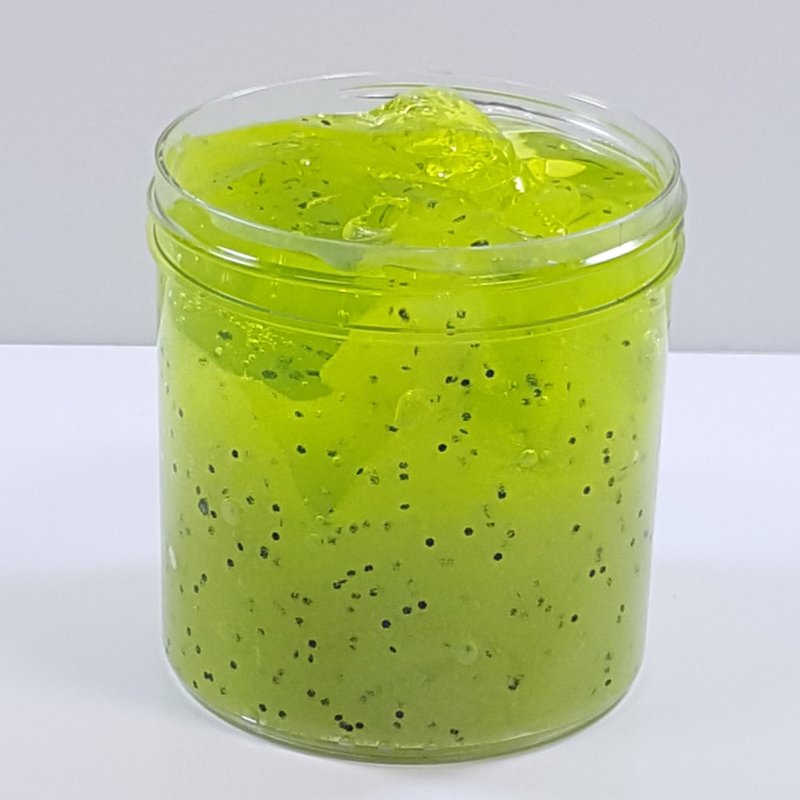 СЛАЙМ зеленый