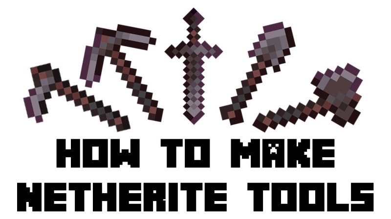 Топор из МАЙНКРАФТА