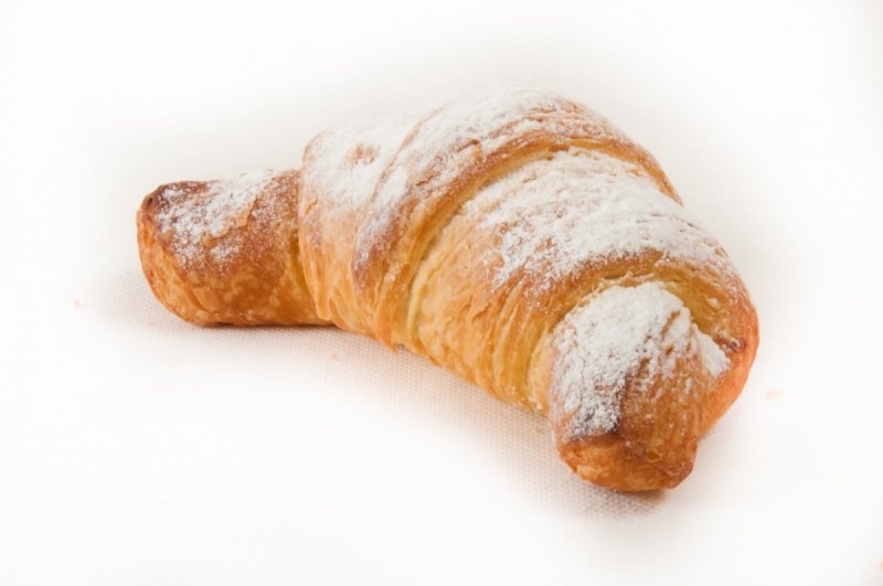 Рогалик булочка