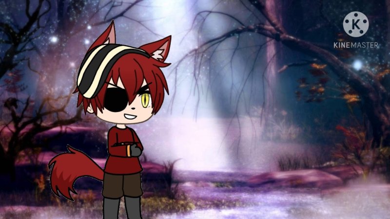 Мистический фон