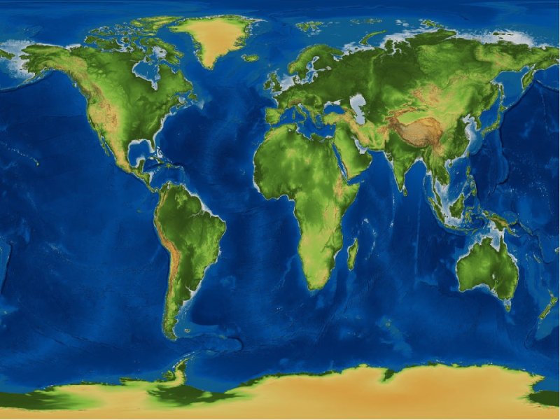 Текстура земли