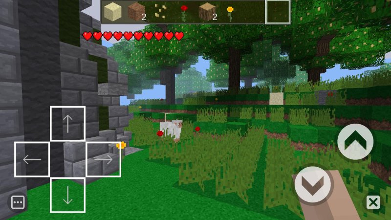 Сурвивал крафт 2