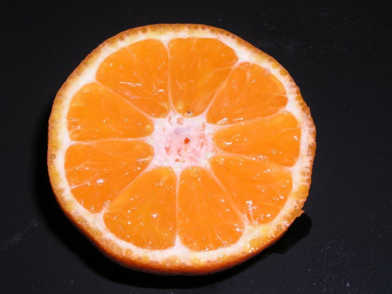 Кожура апельсина