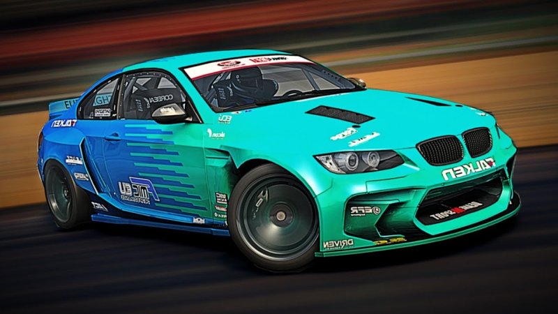 Drifts CARASSETTO Corsa