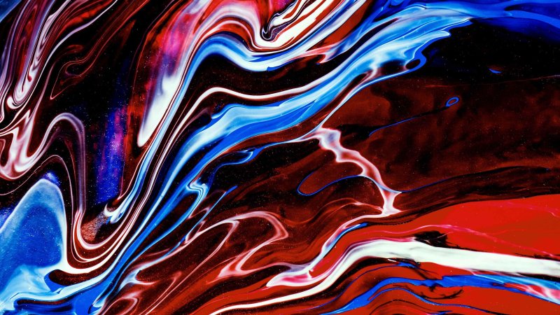 Разводы краски