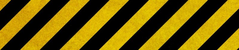 Черно желтые полоски