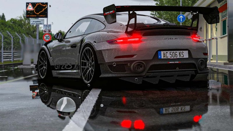 Assetto Corsa ультра