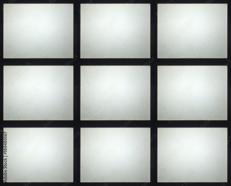 Текстура потолка с лампами