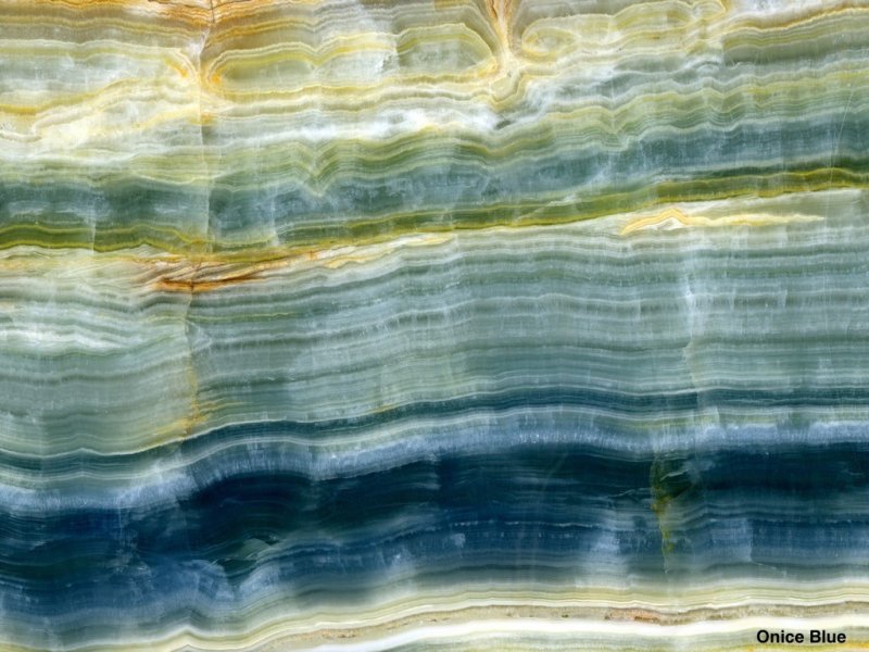 Оникс Onice Blue