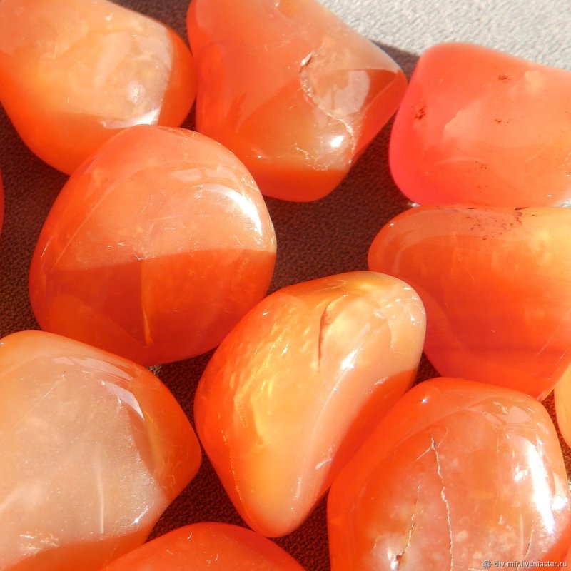 Сердолик халцедон кварц