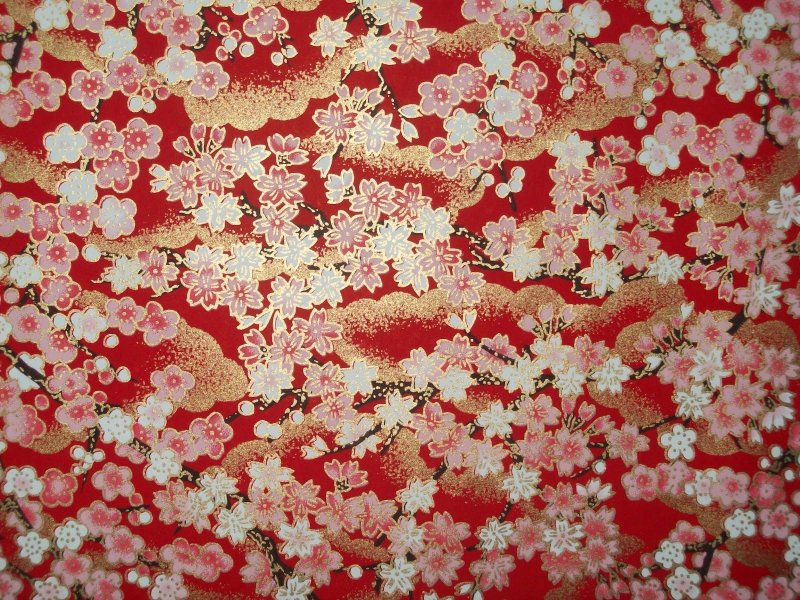 Японские узоры