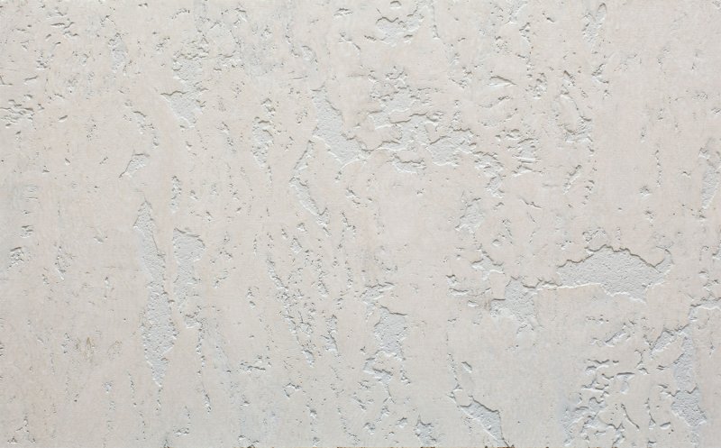 Декоративная штукатурка белая