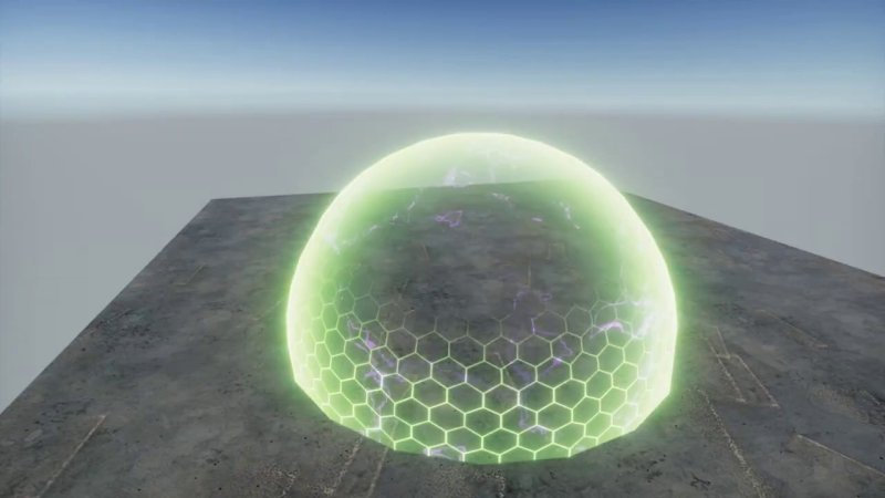 Силовое поле