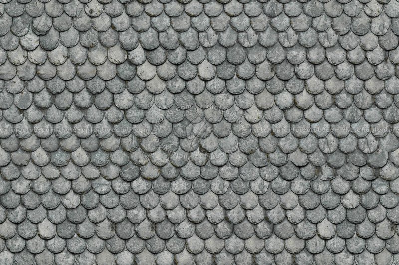 Черепица чешуя